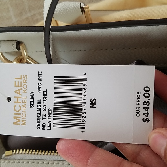 Authentic Michael Kors purse - Picture 5 of 5